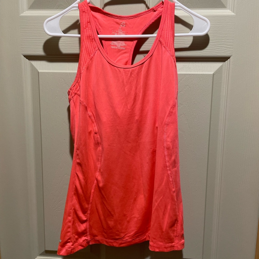 Athletic tank